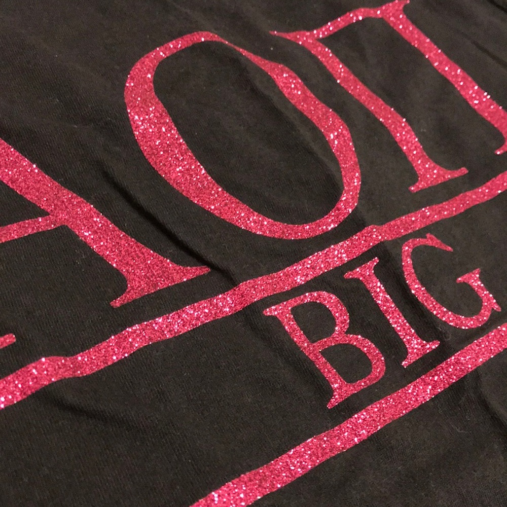 Sparkly aoii big tank price not negotiable - Picture 2 of 2